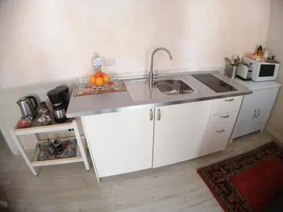 Cucina o angolo cottura di San Lorenzo Apartments