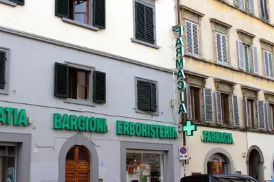 Edificio in cui si trova l'affittacamere