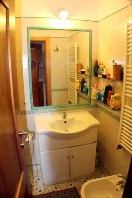 Bagno di La CHIAVE DI SOL