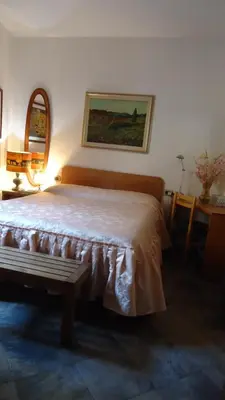 Letto o letti in una camera di La Federiga