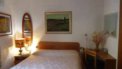 Letto o letti in una camera di La Federiga