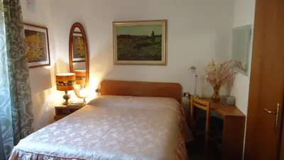 Letto o letti in una camera di La Federiga