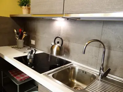 Cucina o angolo cottura di Santa Maria Novella - Appartamento Piccolo Sogno