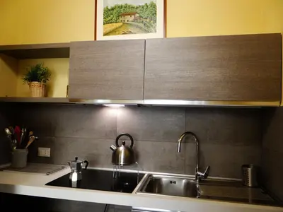 Cucina o angolo cottura di Santa Maria Novella - Appartamento Piccolo Sogno