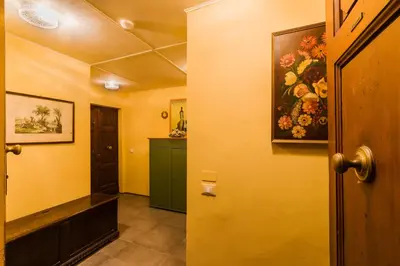 Planimetria di Santa Maria Novella - Appartamento Piccolo Sogno