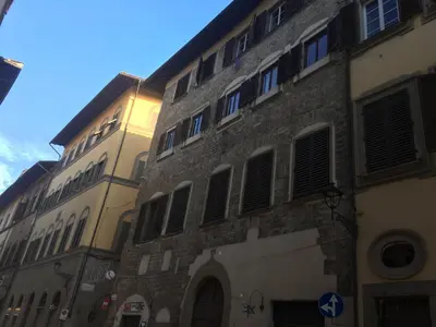 Planimetria di B&B Bonsignori