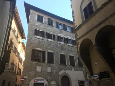 Edificio in cui si trova il bed & breakfast