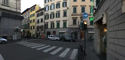 Il quartiere o una zona nella vicinanze dell'appartamento