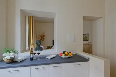 Planimetria di Proconsolo Superior Suite