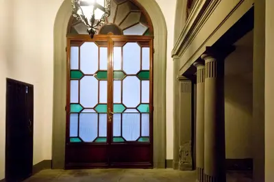 Planimetria di Proconsolo Superior Suite