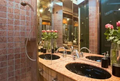 Bagno di Florence View Luxury Apartment