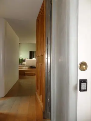 Planimetria di Florence View Luxury Apartment
