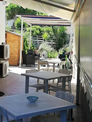 Planimetria di B & B Eliana