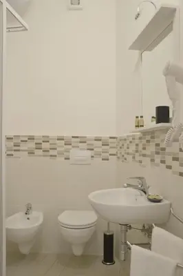 Bagno di Appartamenti nonna Dina
