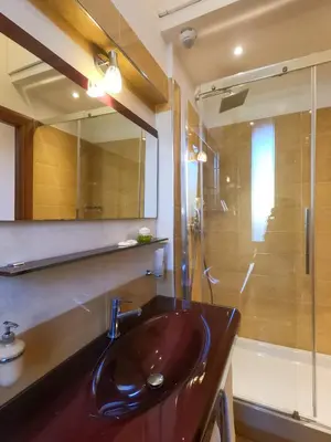 Bagno di Soggiorno Rubino