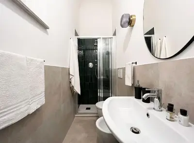 Bagno di La Casa di Greta