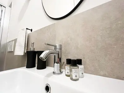 Bagno di La Casa di Greta