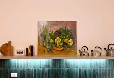 Planimetria di La Casa di Greta