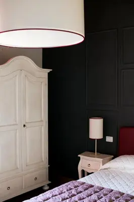 Letto o letti in una camera di Casanova