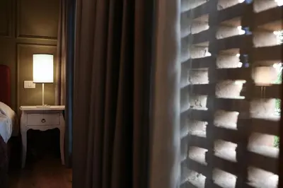 Letto o letti in una camera di Casanova