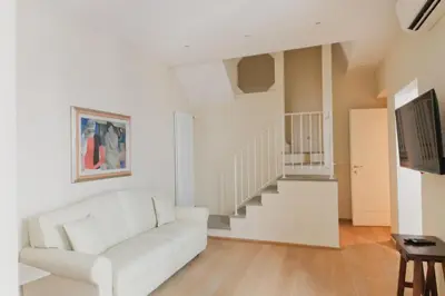 TV o dispositivi per l'intrattenimento presso Proconsolo Superior Apartment