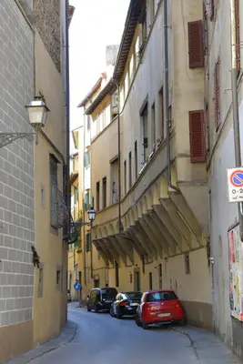 Il quartiere o una zona nella vicinanze del bed & breakfast