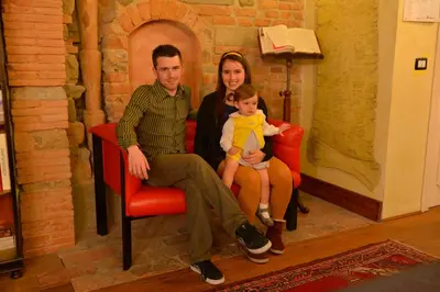 Ospiti di B&B La Casa dei Tintori