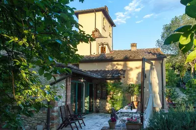 Giardino di Villa Il Paradisino