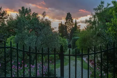 Giardino di Villa Il Paradisino