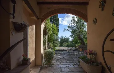 Giardino di Villa Il Paradisino