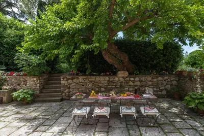 Giardino di Villa Il Paradisino