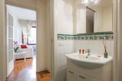 Bagno di Apartments Florence - Le Por Santa Maria