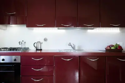 Cucina o angolo cottura di Apartments Florence - Le Por Santa Maria