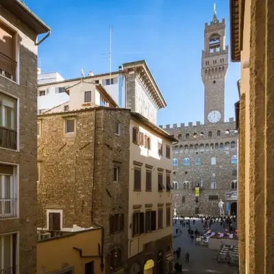 Apartments Florence - Le Por Santa Maria