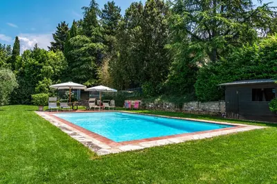 Piscina di Appartamento Piero o nelle vicinanze