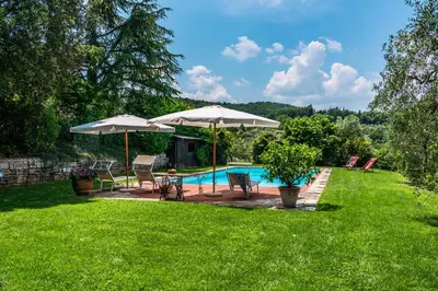 Piscina di Appartamento Piero o nelle vicinanze