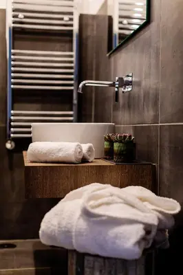 Bagno di Le Stanze Di Catia