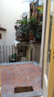Balcone o terrazza di Novella White