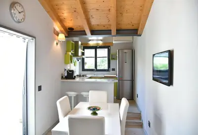 TV o dispositivi per l'intrattenimento presso Alla Corte dei Morganti