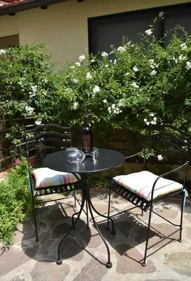 Giardino di Alla Corte dei Morganti