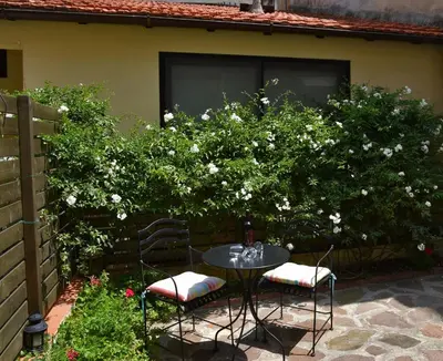 Giardino di Alla Corte dei Morganti