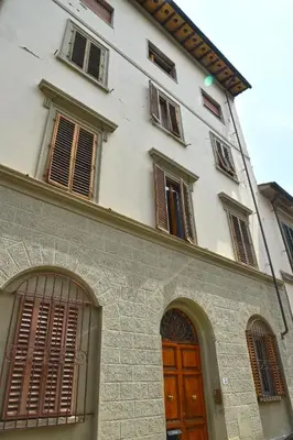 Edificio in cui si trova l'appartamento