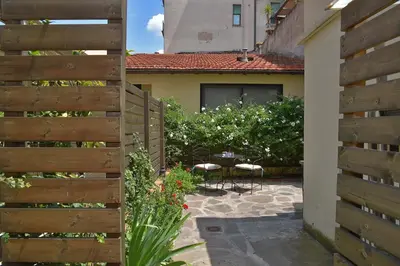 Giardino di Alla Corte dei Morganti