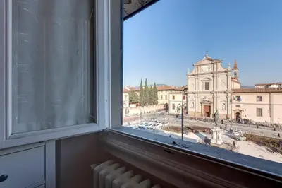 Edificio in cui si trova l'appartamento
