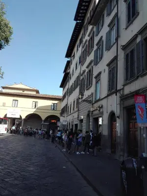 Edificio in cui si trova l'appartamento