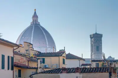 Planimetria di Appartamenti San Marco Firenze