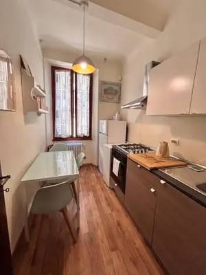 Cucina o angolo cottura di Casa Campuccio -Appartamento Campuccio1 e Appartamento Campuccio 2