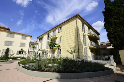 Edificio in cui si trova l'appartamento