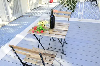 Balcone o terrazza di Borgo Guelfo IV