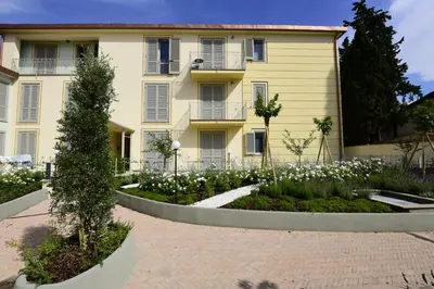 Giardino di Borgo Guelfo V